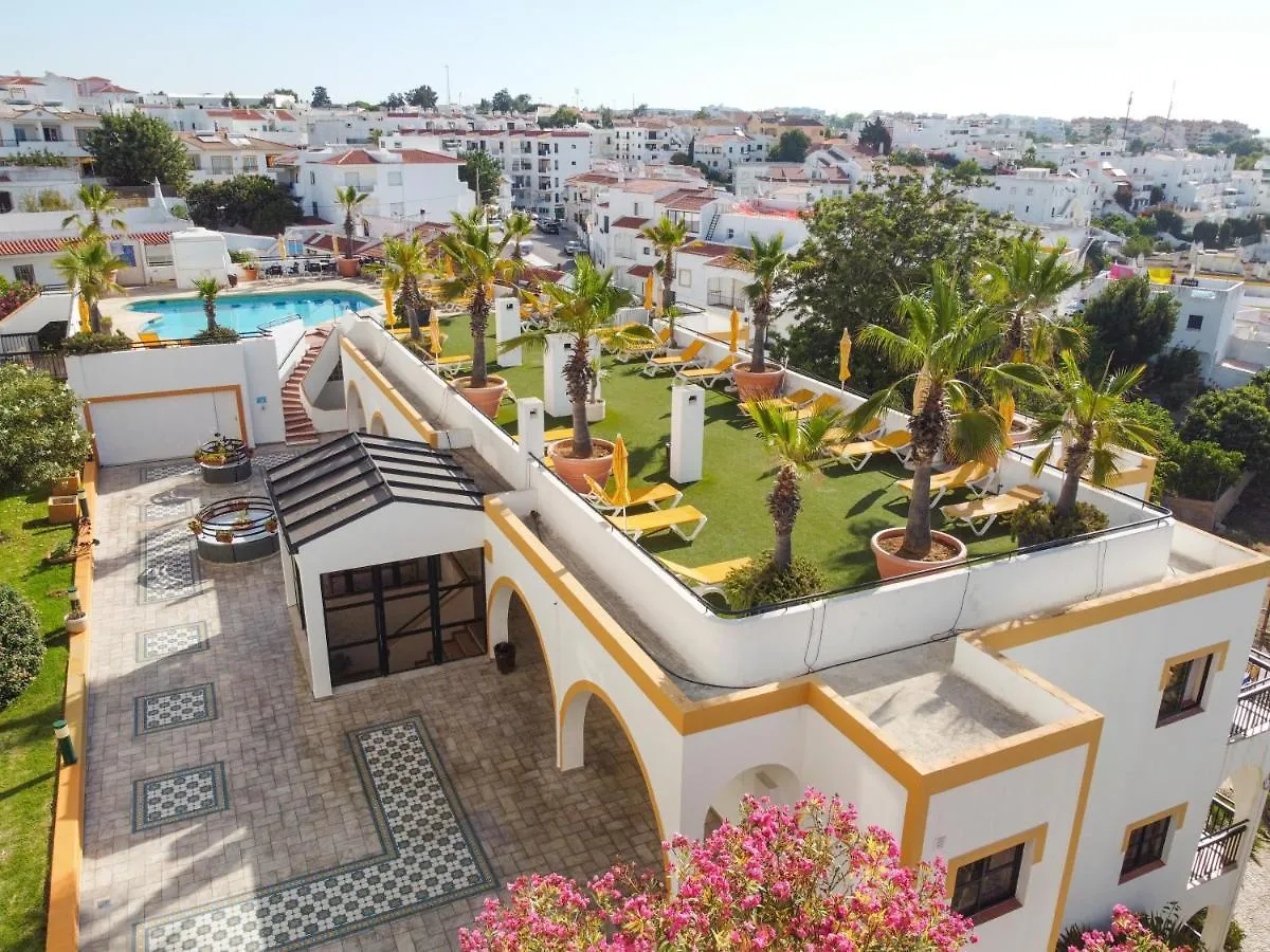 Alfagar Cerro Malpique Aparthotel Albufeira